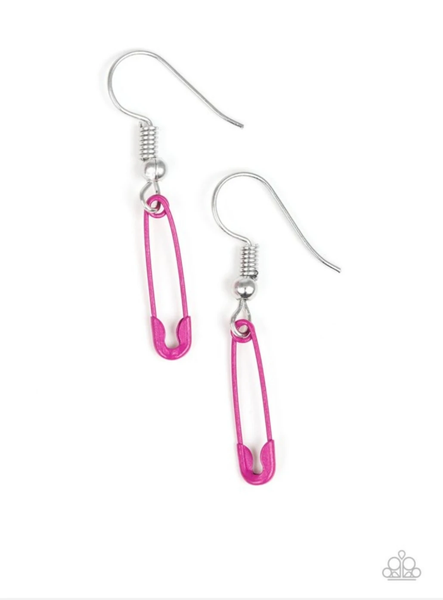 Paparazzi Starlet Shimmer - Earrings