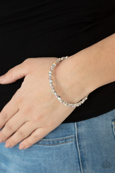 Paparazzi Twinkly Trendsetter - Multi Bracelet