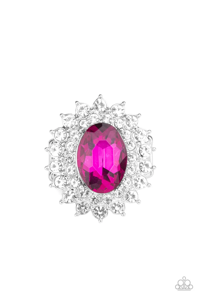 Paparazzi Secret Garden Glow - Pink