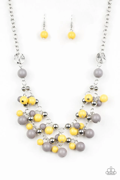Paparazzi Seaside Soiree - Multi Necklace