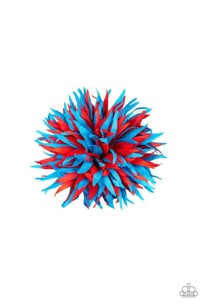 Paparazzi Dandelion Daydream - Multi Hair Clip