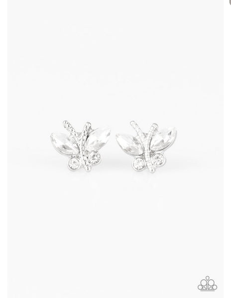 Paparazzi Starlet Shimmer - Earrings