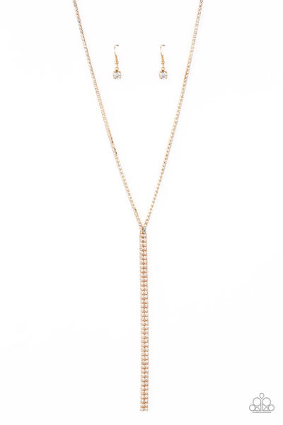 Paparazzi Inner STARLIGHT - Gold