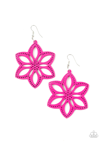 Paparazzi Bahama Blossoms - Pink