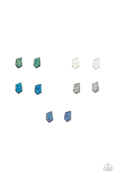 Paparazzi Starlet Shimmer - Earrings