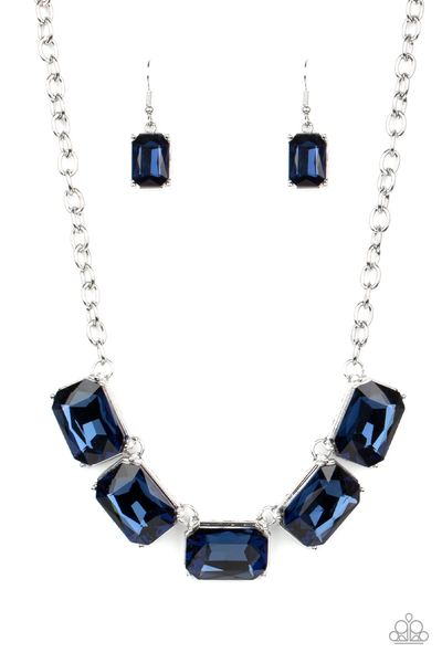 Paparazzi Deep Freeze Diva - Blue