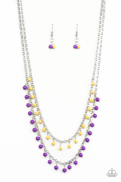 Paparazzi Dainty Distraction - Purple