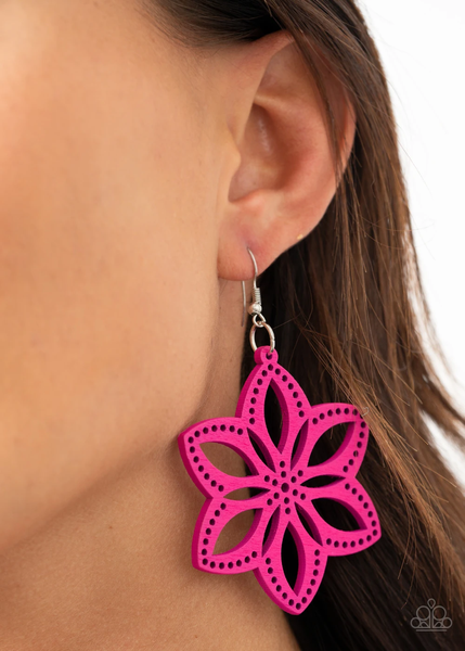 Paparazzi Bahama Blossoms - Pink