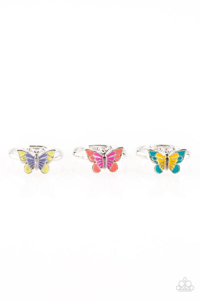 Paparazzi Starlet Shimmer - Rings
