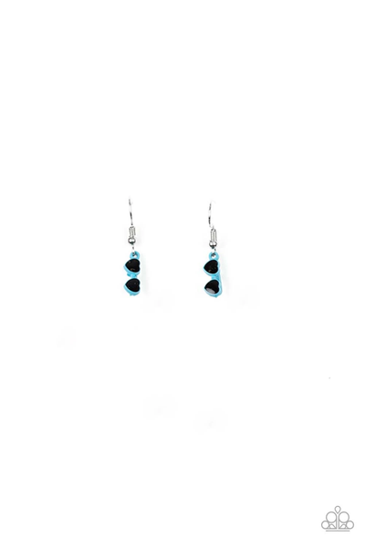 Paparazzi Starlet Shimmer - Earrings