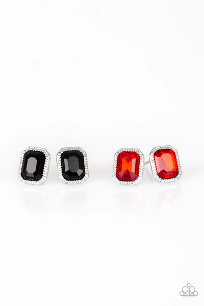 Paparazzi Starlet Shimmer - Earrings