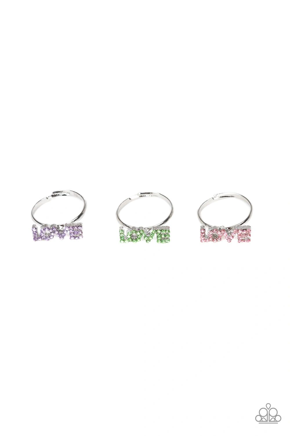 Paparazzi Starlet Shimmer - Rings