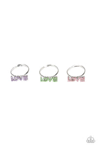 Paparazzi Starlet Shimmer - Rings