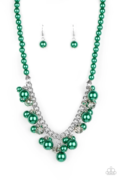 Paparazzi Prim and POLISHED - Green