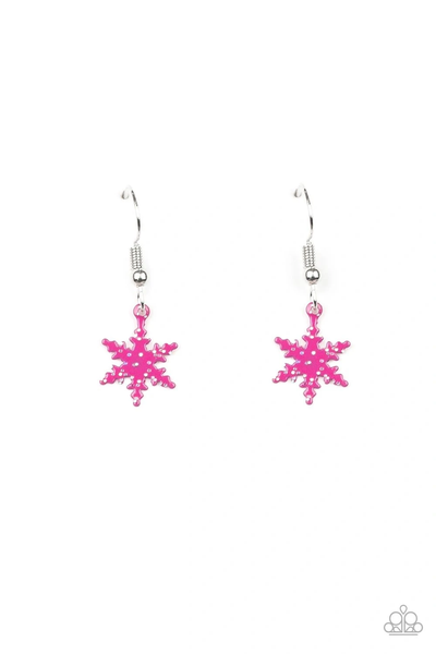 Paparazzi Starlet Shimmer - Earrings