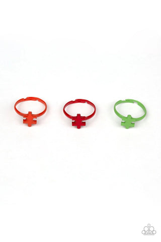 Paparazzi Starlet Shimmer - Rings