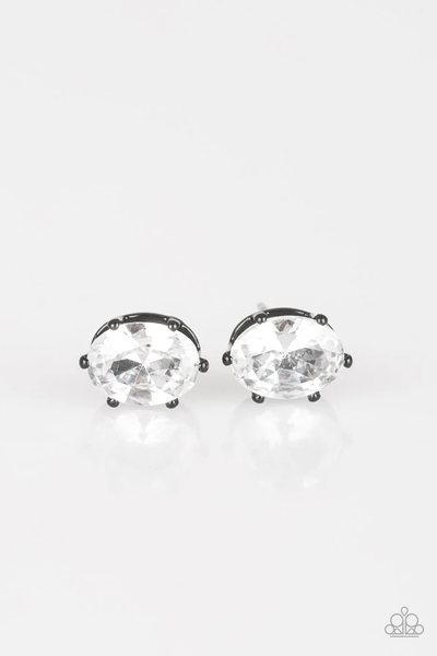 Paparazzi Starlet Shimmer - Earrings