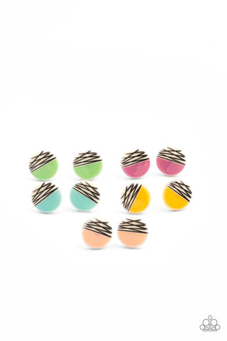 Paparazzi Starlet Shimmer - Earrings