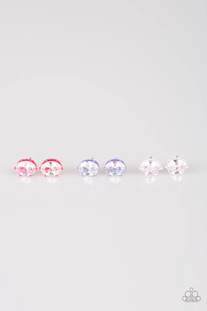 Paparazzi Starlet Shimmer - Earrings