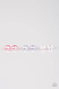 Paparazzi Starlet Shimmer - Earrings