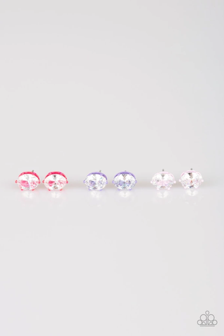Paparazzi Starlet Shimmer - Earrings