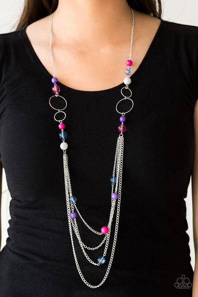 Paparazzi Bubbly Bright - Multi