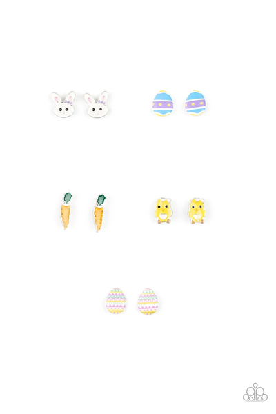 Starlet Shimmer - Earrings