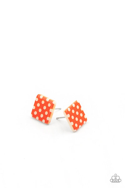 Paparazzi Starlet Shimmer - Earrings