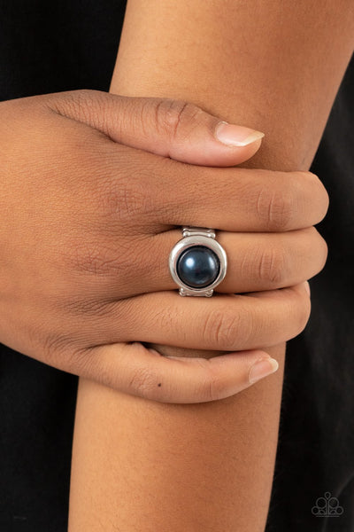 Paparazzi Prim and Prosper - Blue Ring