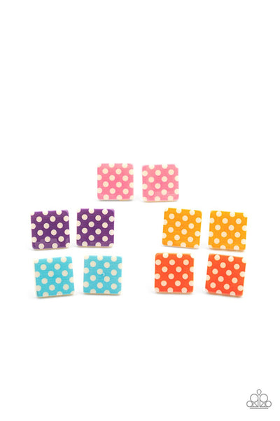 Paparazzi Starlet Shimmer - Earrings