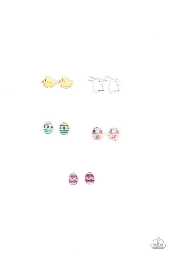 Starlet Shimmer - Earrings