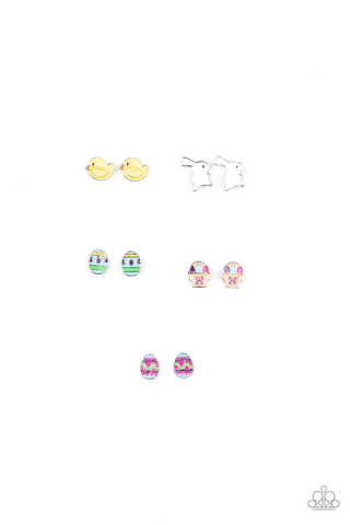 Starlet Shimmer - Earrings