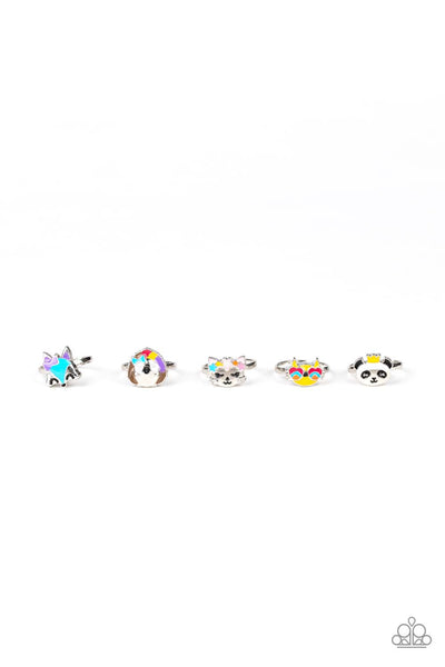 Paparazzi Starlet Shimmer - Rings