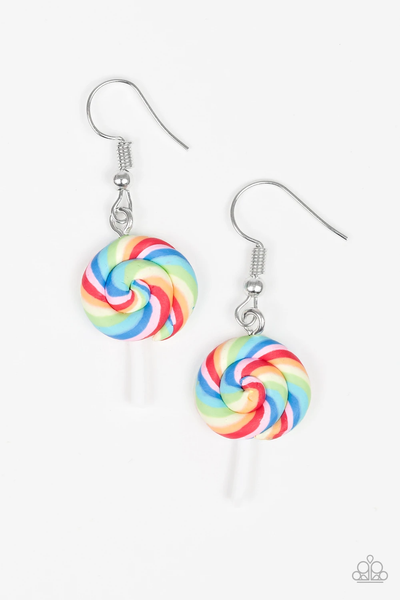 Paparazzi Starlet Shimmer - Earrings