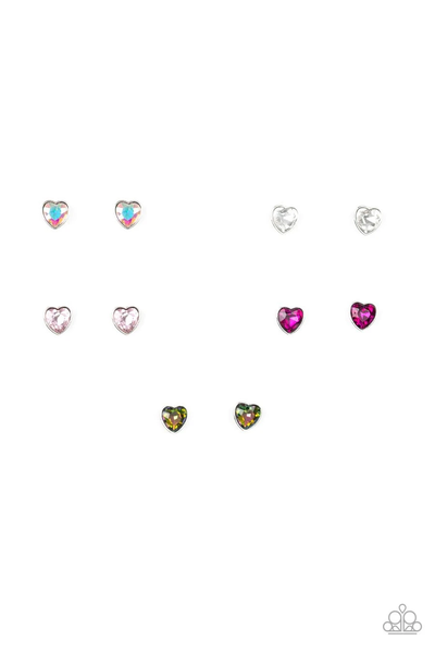 Paparazzi Starlet Shimmer - Earrings
