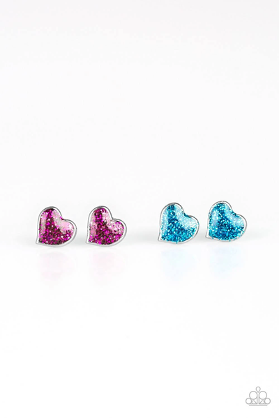 Paparazzi Starlet Shimmer - Earrings