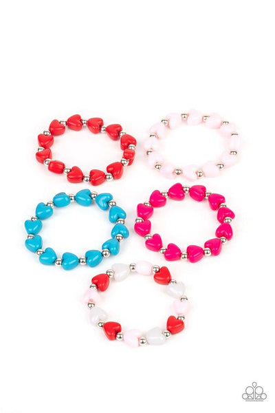 Paparazzi Starlet Shimmer - Bracelets