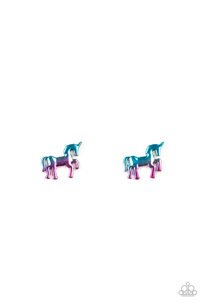 Paparazzi Starlet Shimmer - Earrings