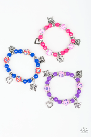 Paparazzi Starlet Shimmer - Bracelets