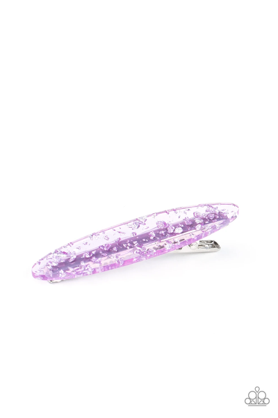 Paparazzi Confetti Couture - Purple