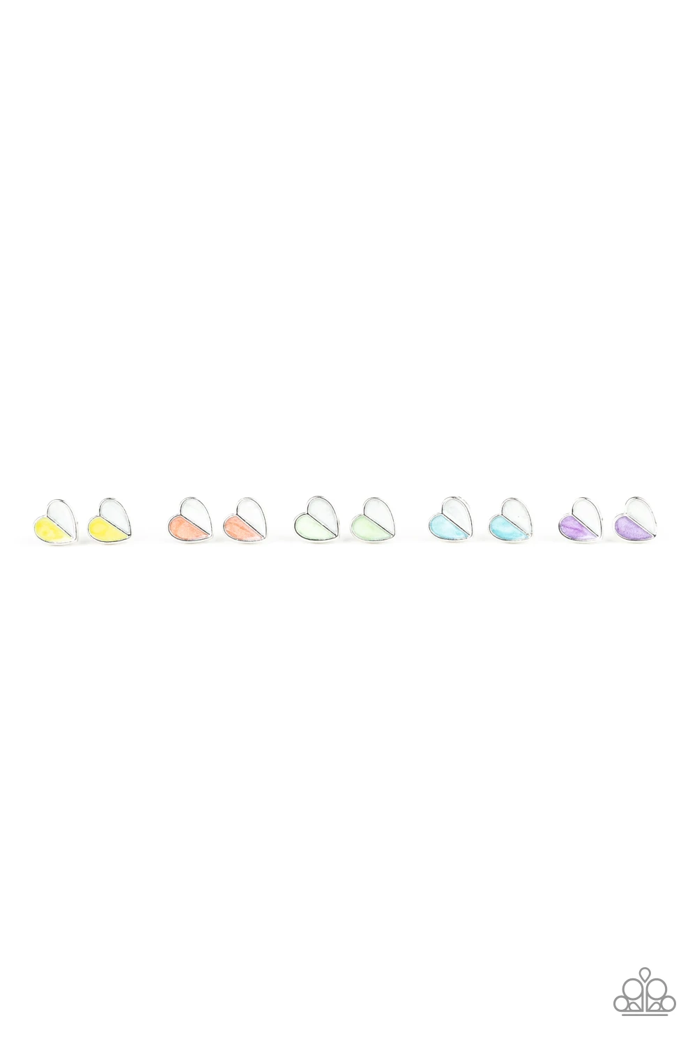 Paparazzi Starlet Shimmer - Earrings