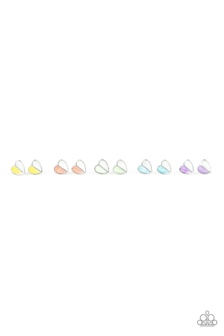 Paparazzi Starlet Shimmer - Earrings