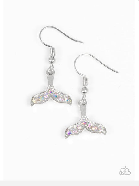 Paparazzi Starlet Shimmer - Earrings