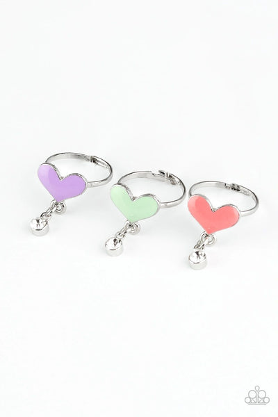 Paparazzi Starlet Shimmer - Rings