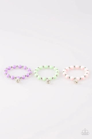 Paparazzi Starlet Shimmer - Bracelets