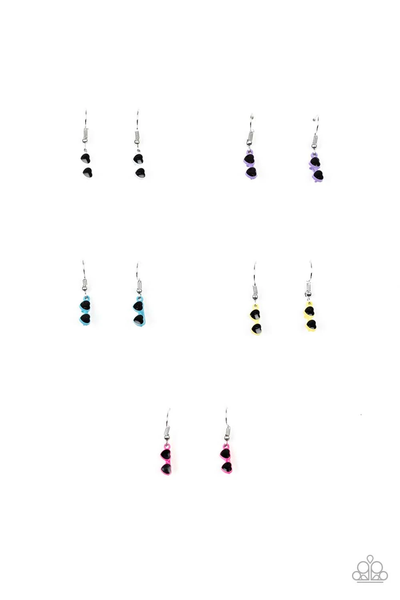 Paparazzi Starlet Shimmer - Earrings