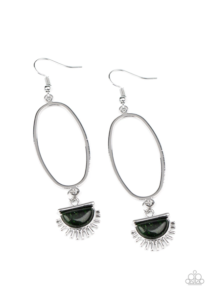 Paparazzi SOL Purpose - Green