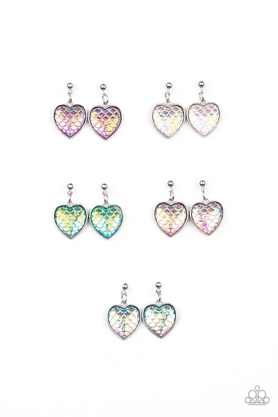 Paparazzi Starlet Shimmer - Earrings