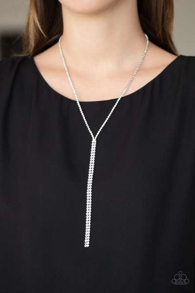 Paparazzi Inner STARLIGHT - White