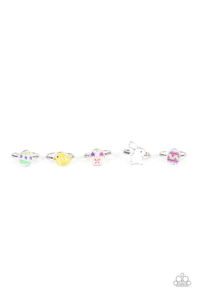 Paparazzi Starlet Shimmer - Rings